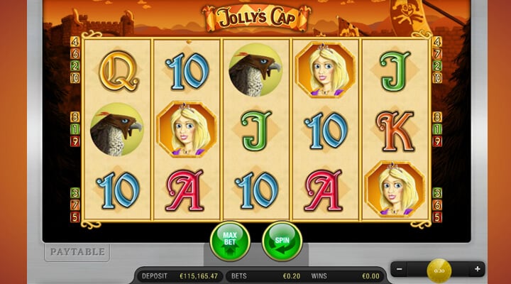 Jolly's Cap Screenshot 4